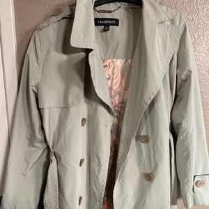 Trench coat